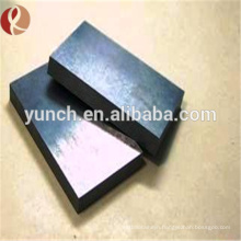 Pure Astm B760 Tungsten Sheet With Rolling Machine